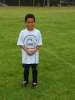Tyrese La Maison Soccer star